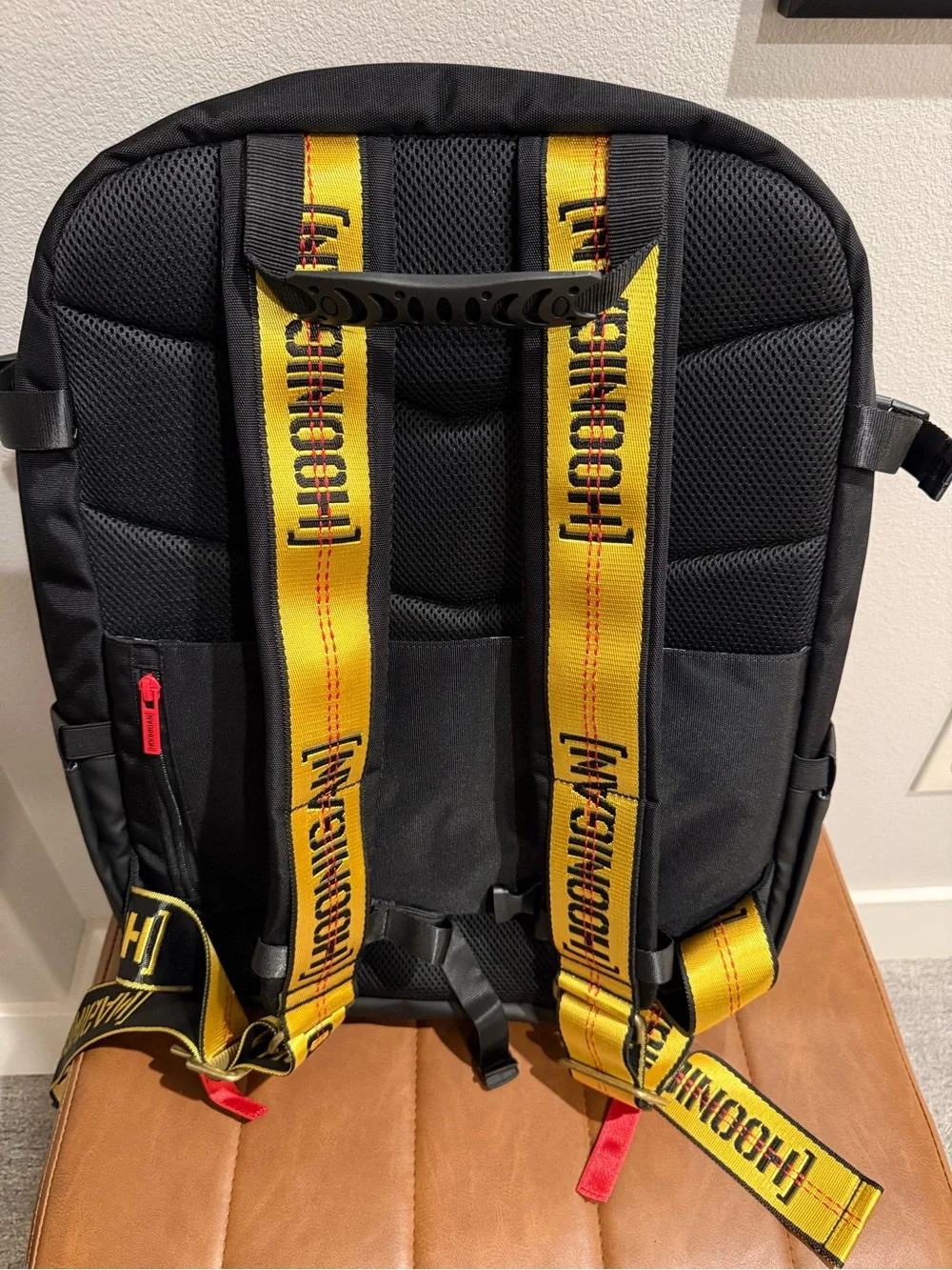 HOONIGAN - Ratchet Strap Backpack